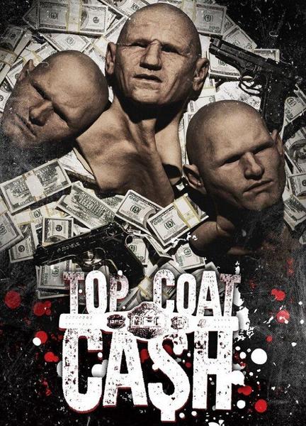 Top Coat Cash Sexy Shirtless 7458