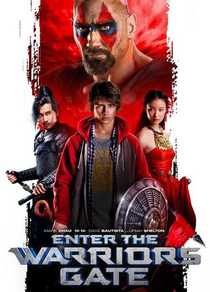 Enter The Warriors Gate Shirtless 7474
