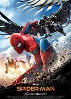 Spider-Man: Homecoming Sexy Shirtless 7500