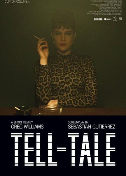 Tell-Tale Sexy Shirtless 7514