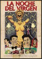 The Night of the Virgin Sexy Shirtless 7568