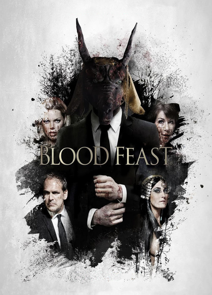 Blood Feast Penis Prosthetic 8585