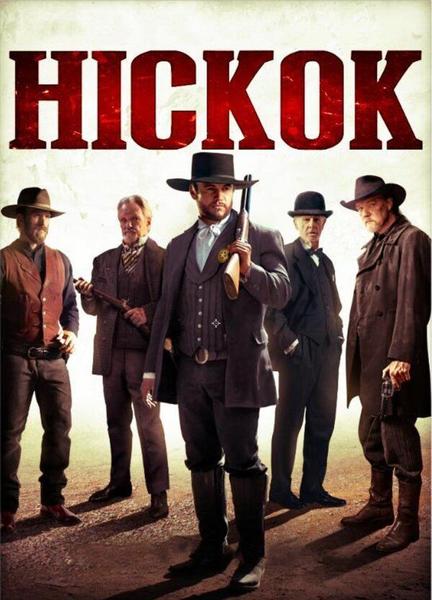 Hickok Sexy Shirtless 7602