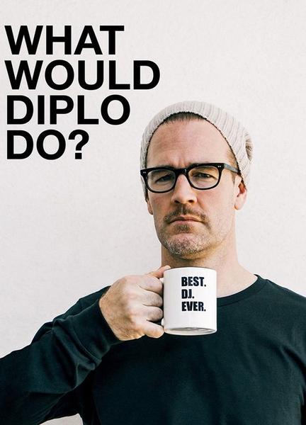 What Would Diplo Do? Butt Sexy 7608