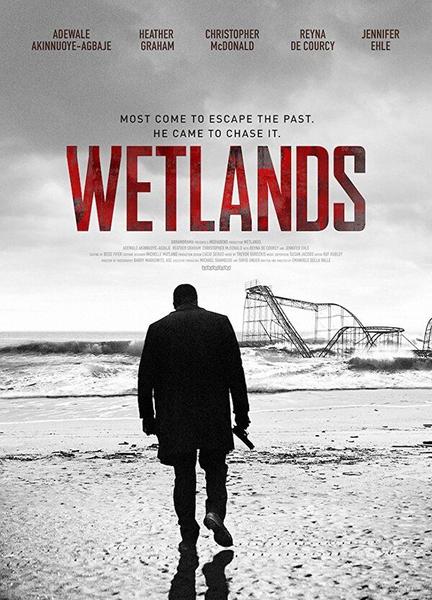 Wetlands Sexy Shirtless 7676