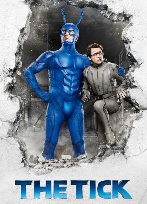 The Tick Butt Sexy 7679