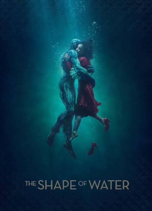 The Shape of Water Butt Straight 8239
