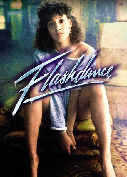 Flashdance Bulge Shirtless 7771