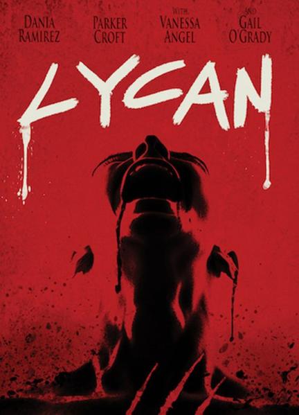 Lycan Sexy Shirtless 7784