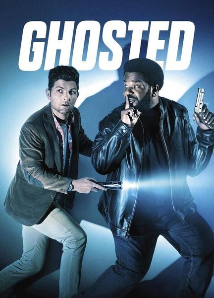 Ghosted Shirtless 7797