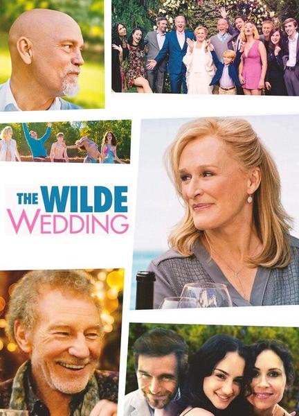 The Wilde Wedding Bathing Suit Shirtless 7809