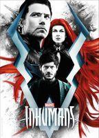 Inhumans Shirtless 7853