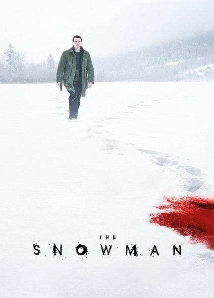 The Snowman Sexy Shirtless 7860