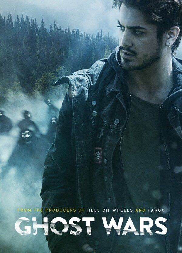 Ghost Wars Butt Shirtless 7889