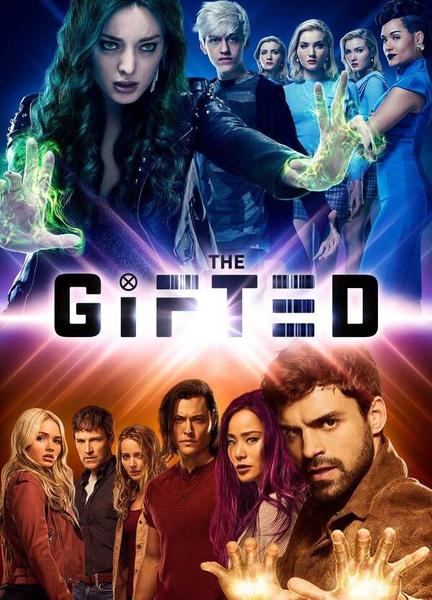 The Gifted Sexy Shirtless 8948