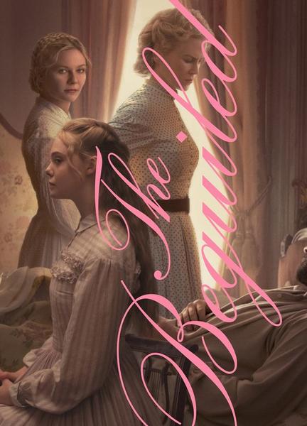 The Beguiled Sexy Shirtless 7903
