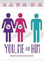 You, Me and Him Sexy 8029