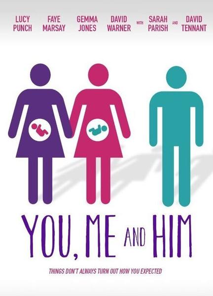 You, Me and Him Sexy 8029