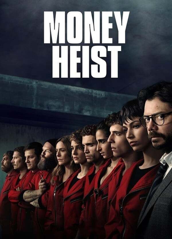 Money Heist Butt Gay 14313