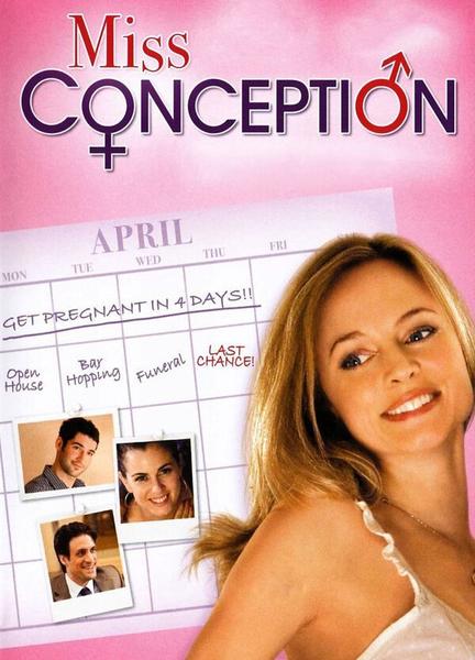 Miss Conception Bulge Sexy 8032