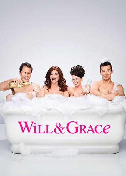 Will & Grace Gay Sexy 8047