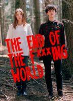 The End Of The F***ing World Butt Shirtless 8048