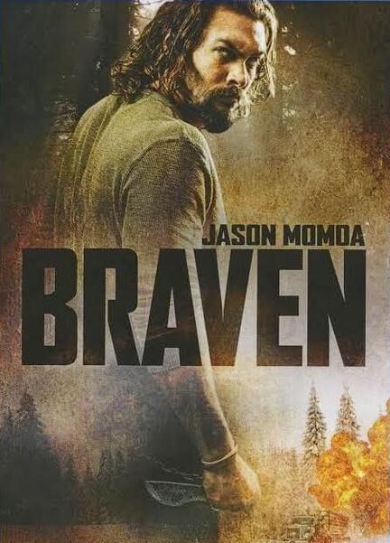 Braven Sexy Shirtless 8063