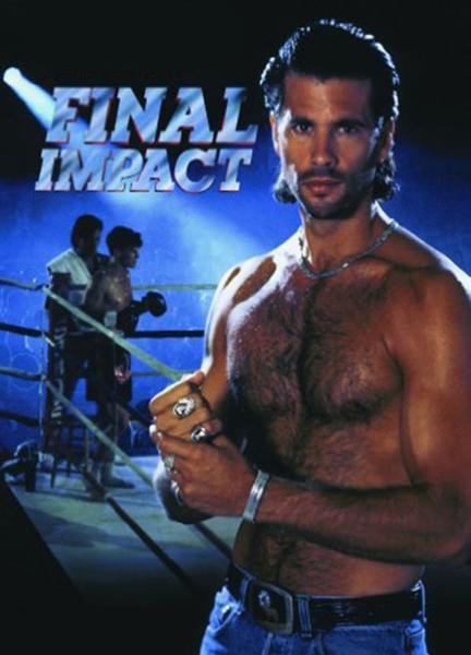 Final Impact Bathing Suit Shirtless 8072