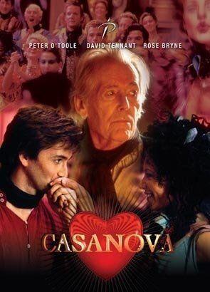 Casanova Sexy Shirtless 8080
