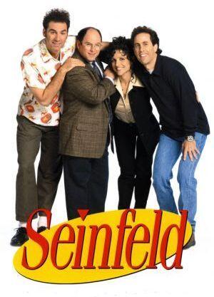 Seinfeld Shirtless 8090