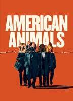 American Animals Sexy Shirtless 8871