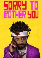 Sorry to Bother You Butt Sexy 9092