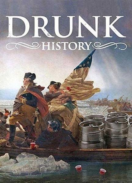 Drunk History Sexy Shirtless 8129