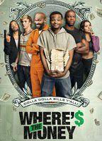 Where's The Money? Butt Shirtless 8131