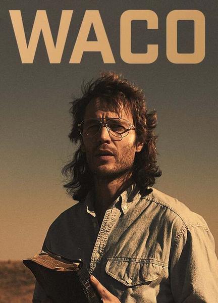 Waco Sexy Shirtless 8132