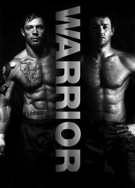 Warrior Sexy Shirtless 8140