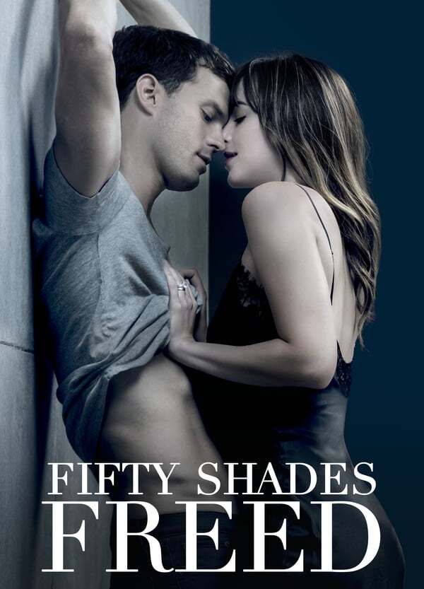 Fifty Shades Freed Bathing Suit Butt 8173