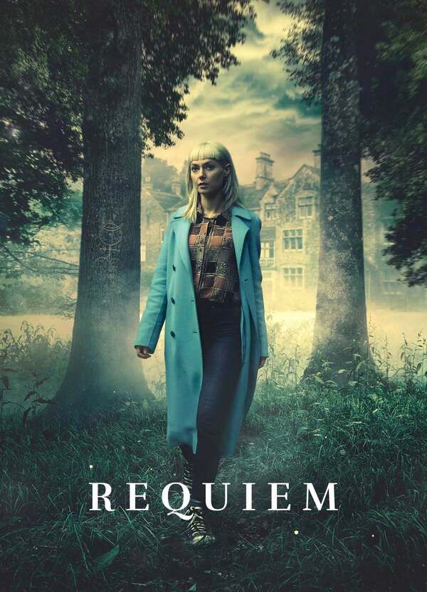 Requiem Butt Shirtless 8176