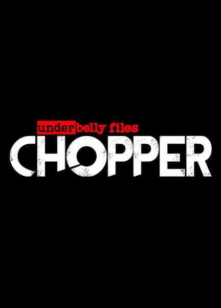 Underbelly Files: Chopper Butt Shirtless 8185