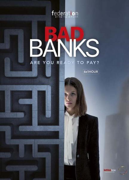 Bad Banks Butt Sexy 8217
