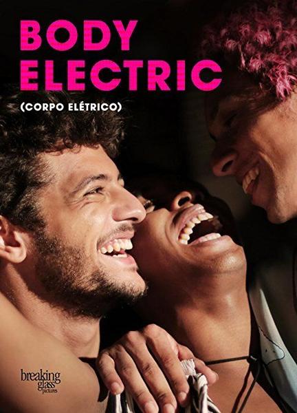 Body Electric Balls Butt 8238