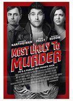 Most Likely to Murder Body Double Butt 8240