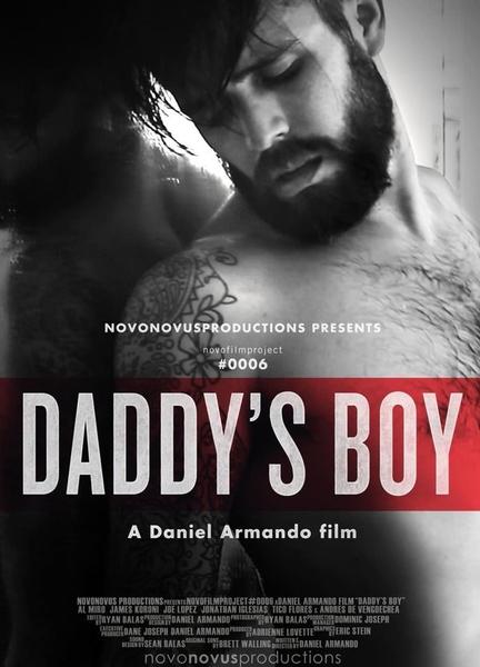 Daddy's Boy Balls Bulge 8260