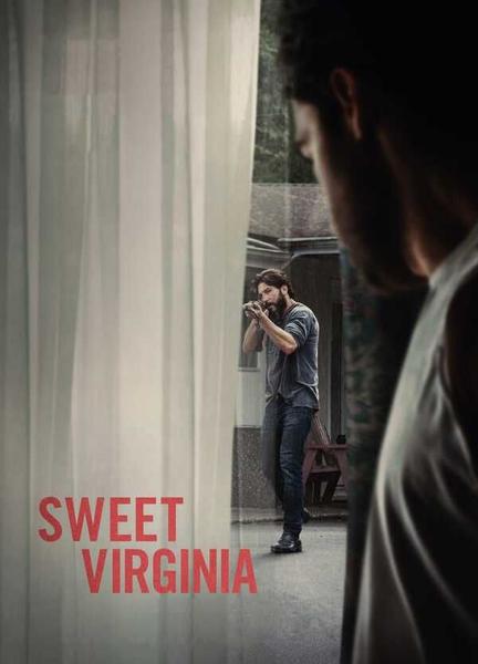 Sweet Virginia Sexy Shirtless 8265