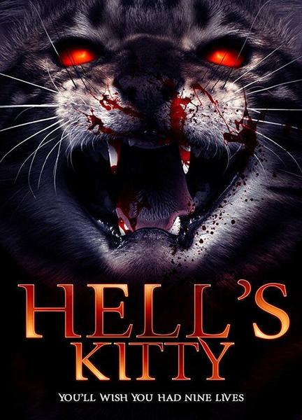 Hell's Kitty Sexy Shirtless 8268