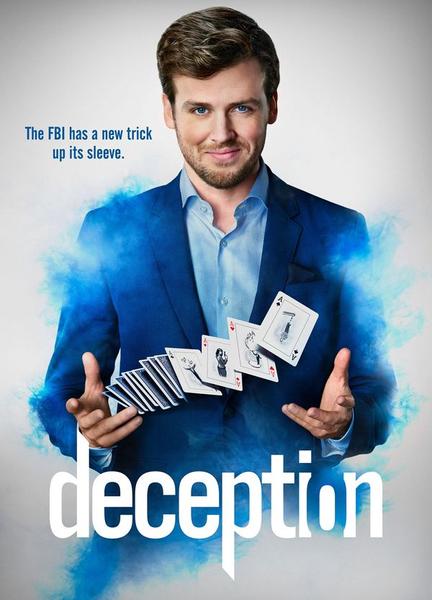 Deception Shirtless Underwear 8286