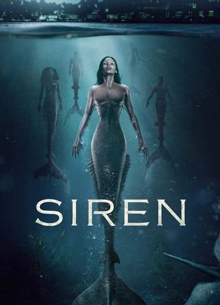 Siren Sexy Shirtless 10227
