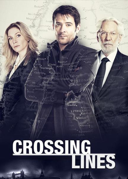 Crossing Lines Butt Sexy 8302