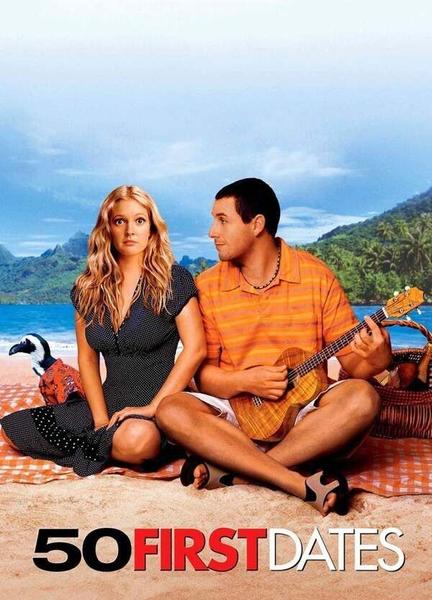 50 First Dates Sexy Shirtless 8308