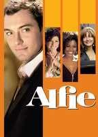 Alfie Shirtless Straight 8319